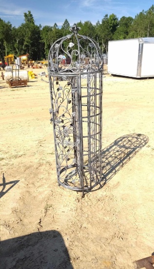 WINE RACK, 36 BOTTLE CAPACITY