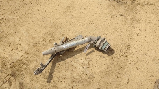 IRRIGATION RAIN GUN,