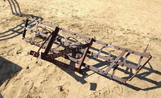 3 PT. HITCH WEEDER, 5 '