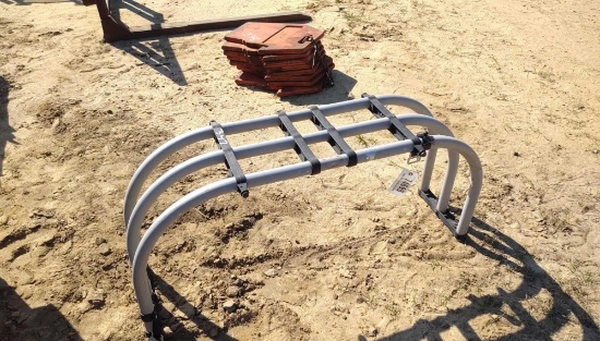 SMALL BED TRUCK GUARD