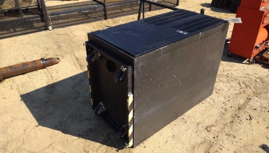 COMPUTER CABINET