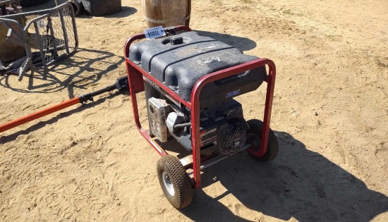 SNAPPER GENERATOR 5600 WATT