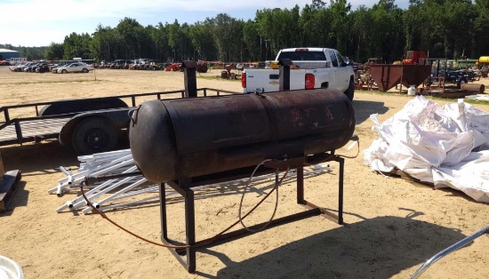 GAS GRILL 2 - BURNER