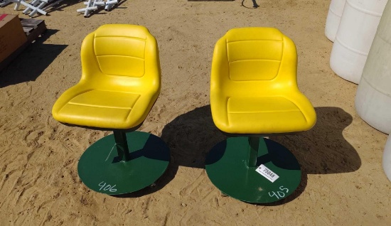 JOHN DEERE SHOP SEAT