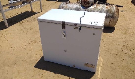 CHEST TYPE FREEZER,