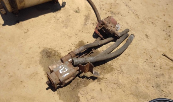 HYDRAULIC WET LINE KIT