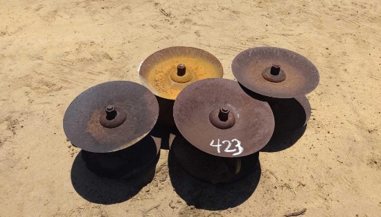 4 - KMC BEDDER DISC