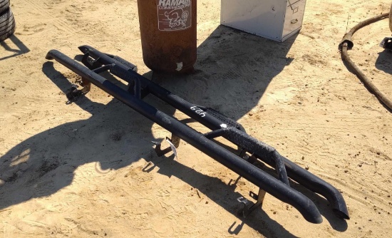 TRUCK RAILS