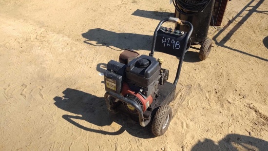 10 HP PRESSURE WASHER