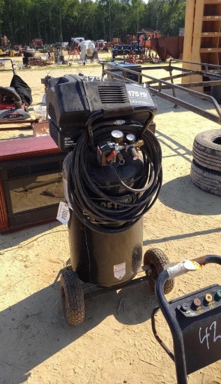 110 AIR COMPRESSOR