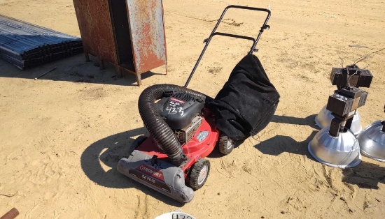 TROY - BILY CHIPPER SHREDDER VACUUM