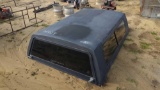 TRUCK BED COVER