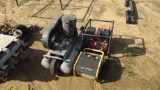INGERSOLL - RAND 135 P51 COMPRESSOR,