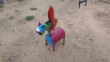 BOBBING HEAD DONKEY