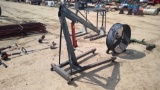 CONTINENTAL SHOP HOIST 4000