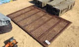 REAR TRAILER GATE