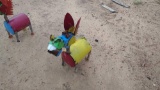 BOBBING HEAD DONKEY