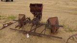 2 ROW CULTIVATOR