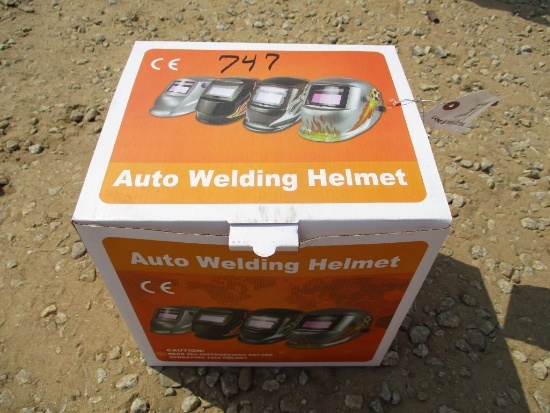 AUTO WELDING HELMET