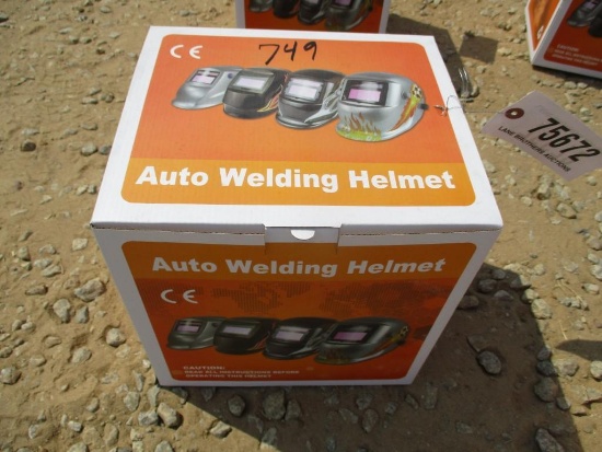 AUTO WELDING HELMET