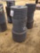 (3) 100FT ROLLS WELDED HARWARE CLOTH