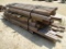 65PC 4X4 6FT TO 10FT PINE LUMBER