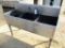 STAINLESS STEEL SINK