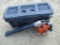 STIHL BG86 BLOWER, TOOL BOX