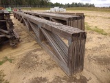 8 WOOD TRUSS