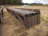 26 WOOD TRUSS