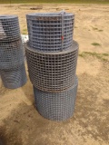 (3) 100FT ROLLS WELDED HARDWARE CLOTH