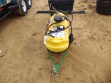 15 GALLON PULL TYPE SPRAYER