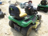 JOHN DEERE LX288 LAWN TRACTOR, 48