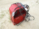 LINCOLN 180 AC WELDER WITH LEADS