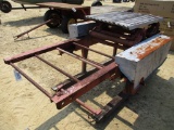 PTO DRIVEN TABLE SAW