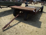 4 - WHEELER FARM WAGON,