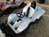 CHILDS GO CART,