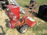 OLD TILLER HEAVY DUTY GAS MOTOR