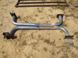 SET OF TOYOTA STEP RAILS