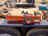 ABSOLUTE HUSQVARNA 136 CHAIN SAW