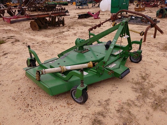 ABSOLUTE FRONTIER GM2084R 3PT FINISHING MOWER,