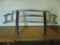 BIG TEX MODEL 77661 CHROME BRUSH GUARD,