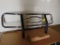 LUVERNE MODEL 330310 CHROME BRUSH GUARD,