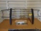 WESTIN MODEL 35-1522 CHROME BRUSH GUARD,
