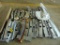 LOT OF MISC. BRUSH GUARD PARTS