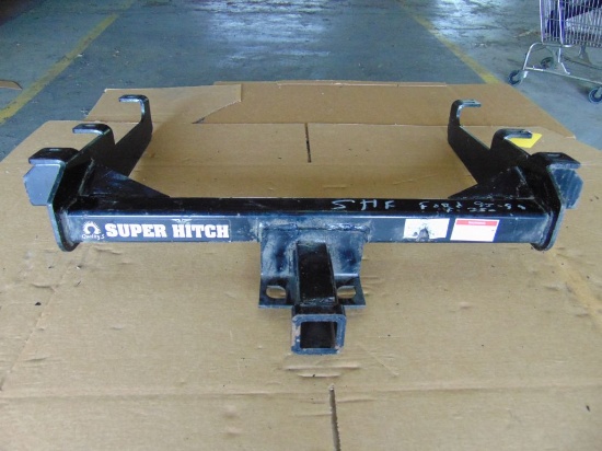 SUPER HITCH RECEIVER HITCH,