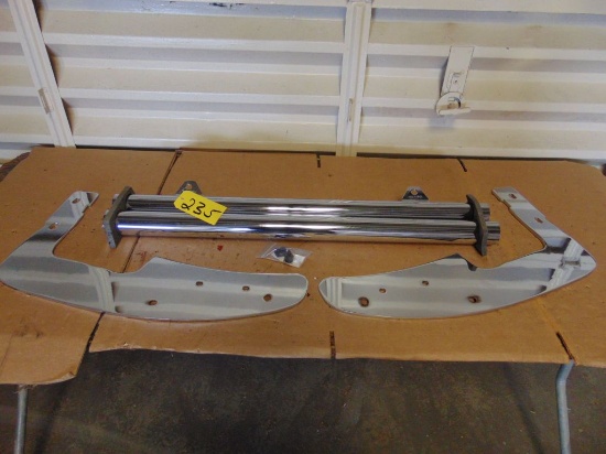 WILD CAT FLASH MODEL 86009 KNOCK DOWN GRILL GUARD