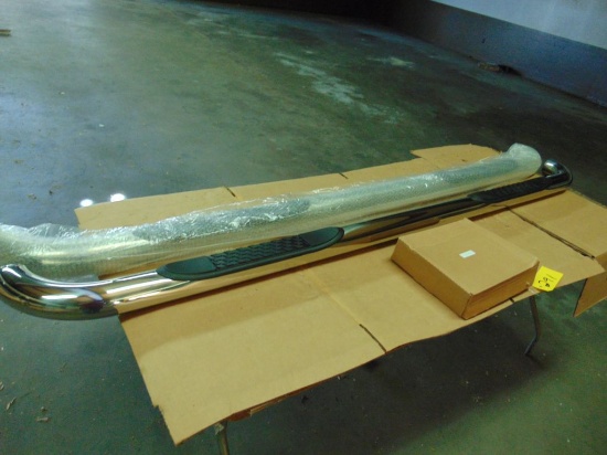STEP BAR # 6330 STEP RAILS,