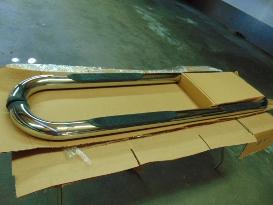 UWS # SB-511 STEP RAILS,