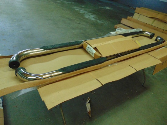 UWS SB-531 STEP RAILS,